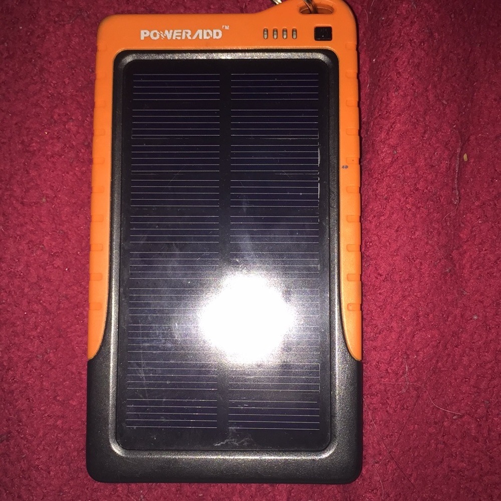 Portable charger